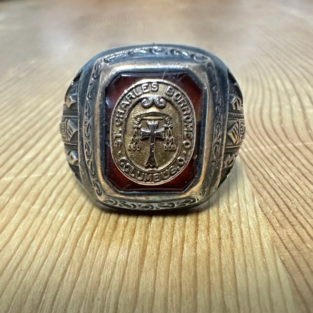 2025年最新】カレッジリング 18kの人気アイテム - メルカリ