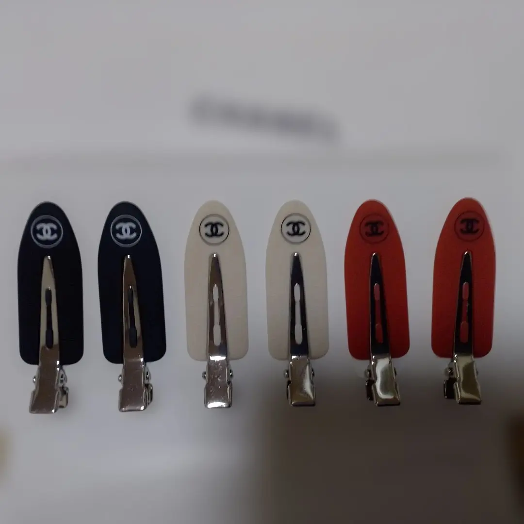 Thumbnail of CHANEL Hair Pins - Set of 6