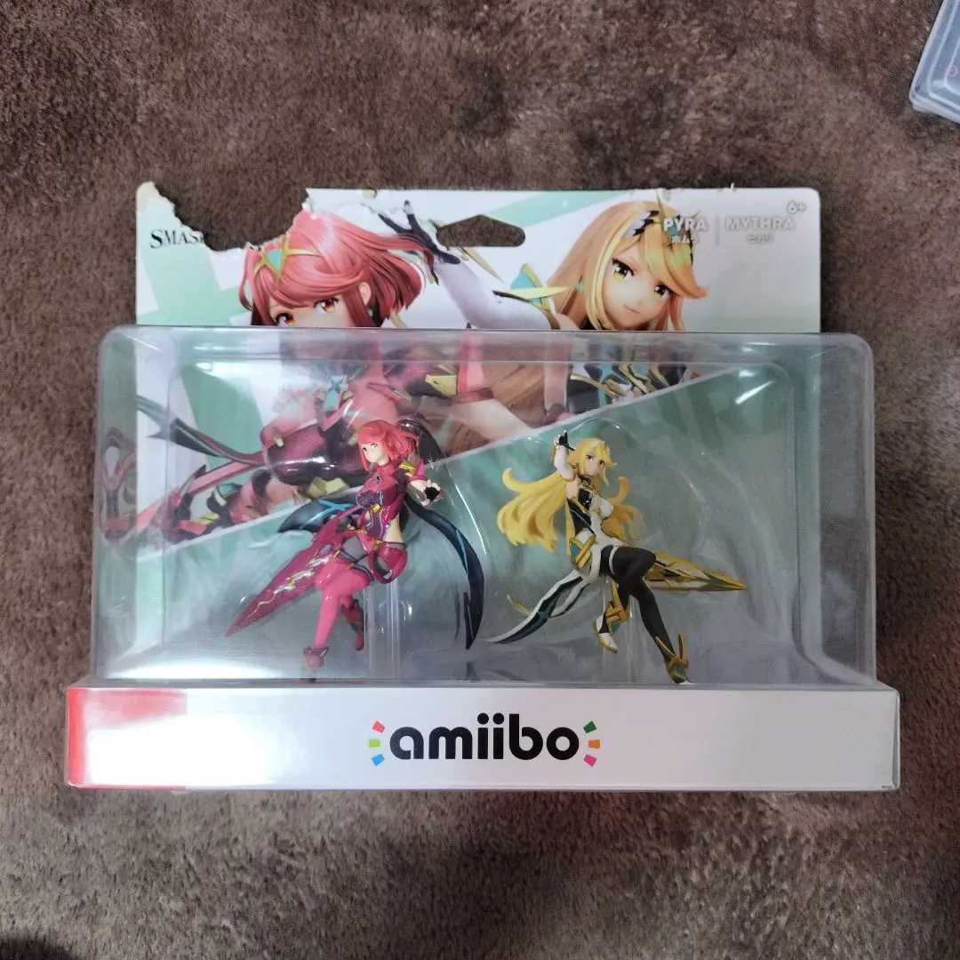 2025年最新】amiiboホムラヒカリの人気アイテム - メルカリ