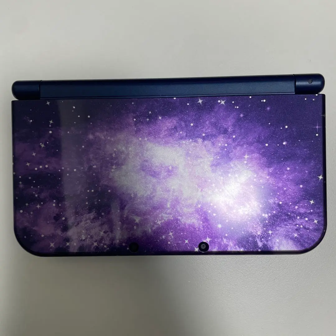 専売品　Newニンテンドー3DSLL本体 ギャラクシーパック[トイザらス限定] 希少】任天堂 New3DS LL トイザらス限定ギャラクシーパック IPS