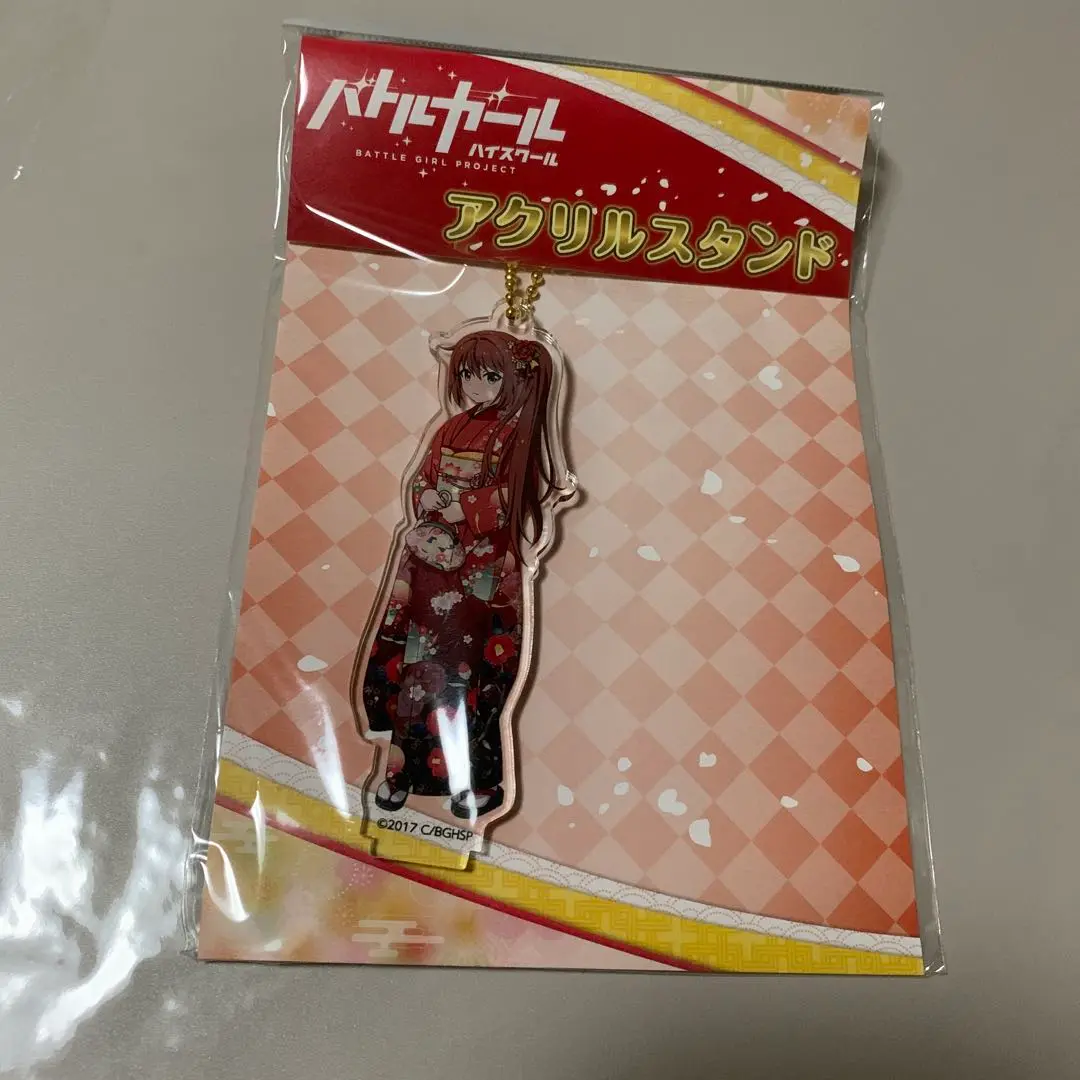 2025年最新】バトルガールハイスクール アクリルスタンドの人気