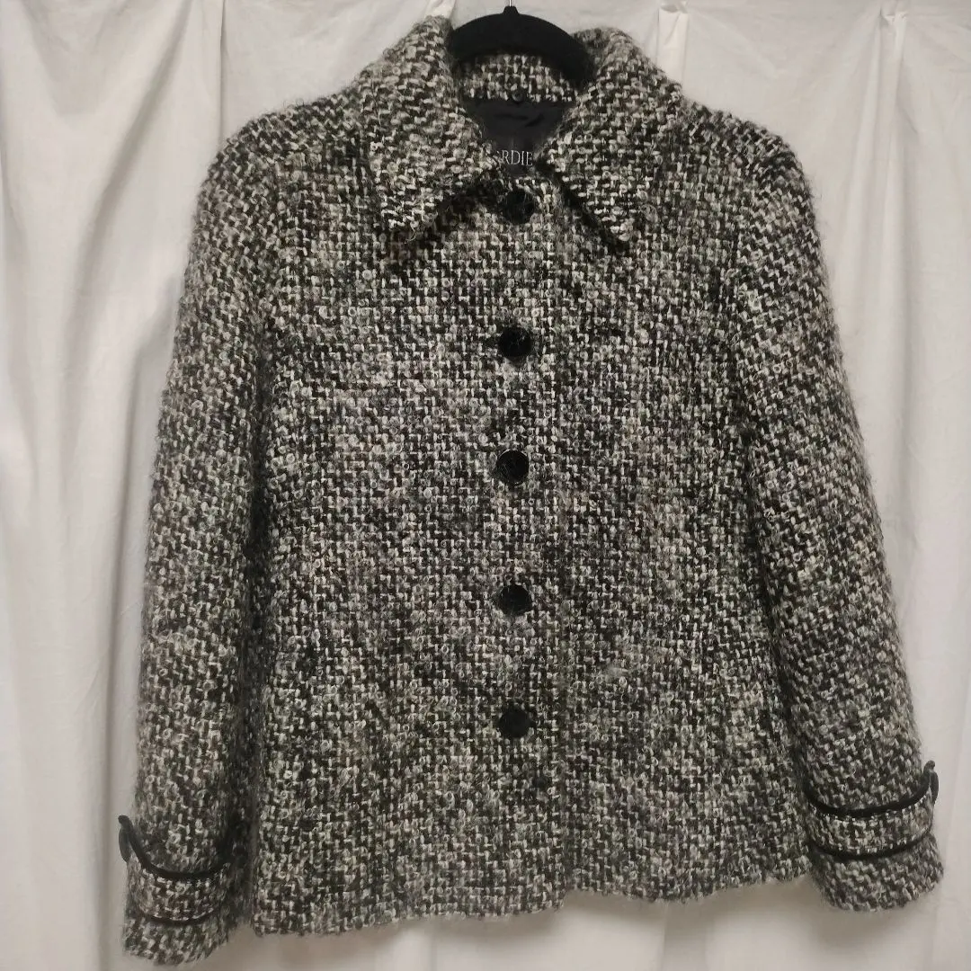 Thumbnail of cordier jacket coat size 40 retro