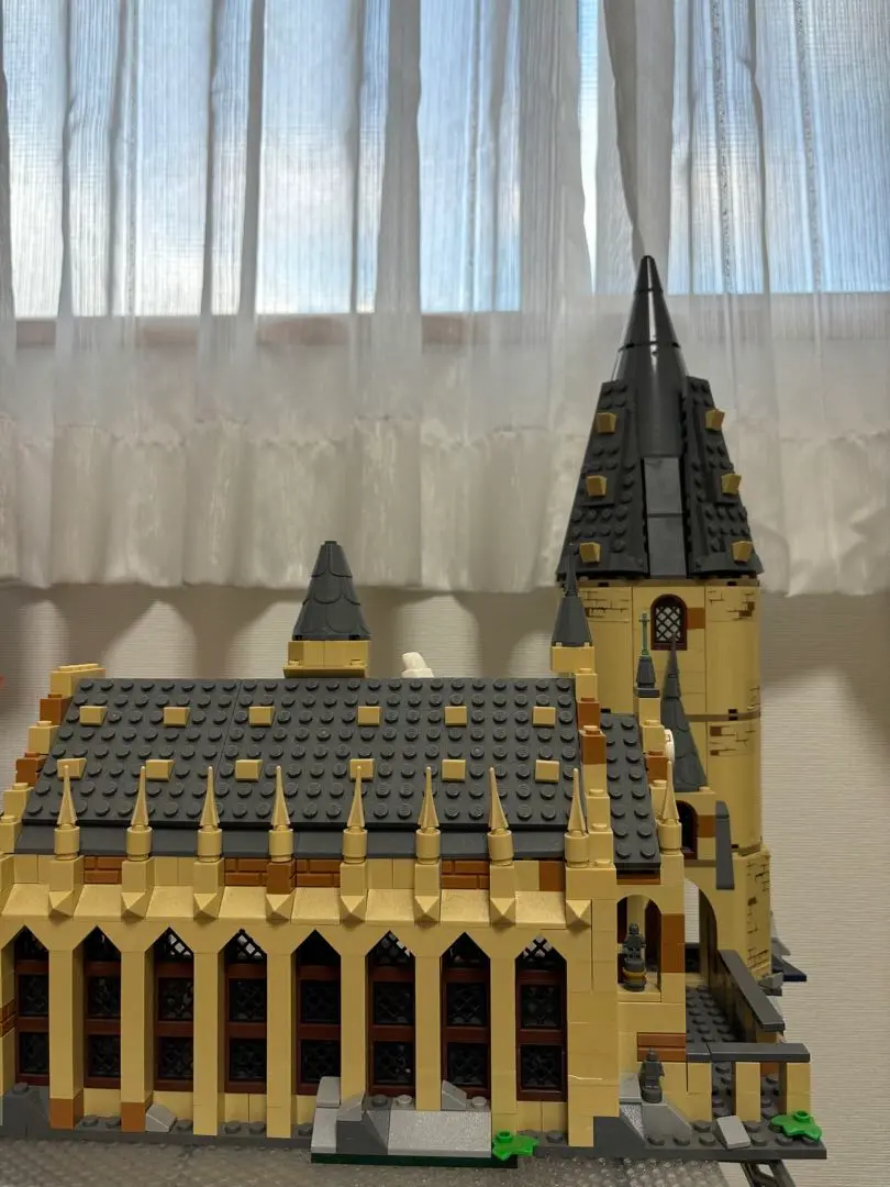Amazon.co.jp: レゴ(LEGO) ハリー・ポッター ホグワーツ城