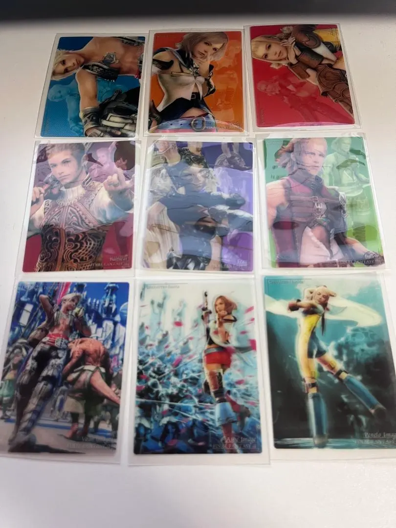 ファイナルファンタジー アートミュージアム セミコンプリート ファイナルファンタジー アートミュージアム セミコンプリート