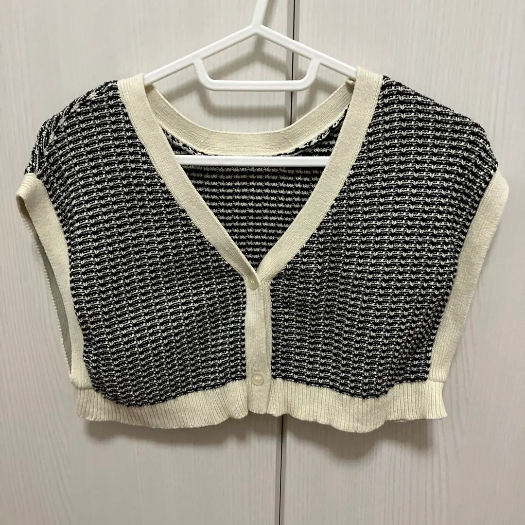 Thumbnail of GLOBAL WORK Kids Knit Vest