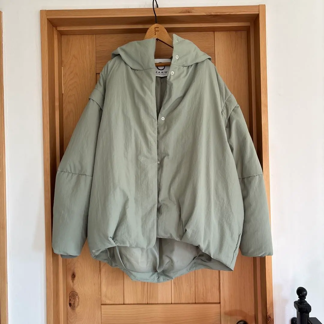 2025年最新】marw united arrows 2way コクーンダウンの人気