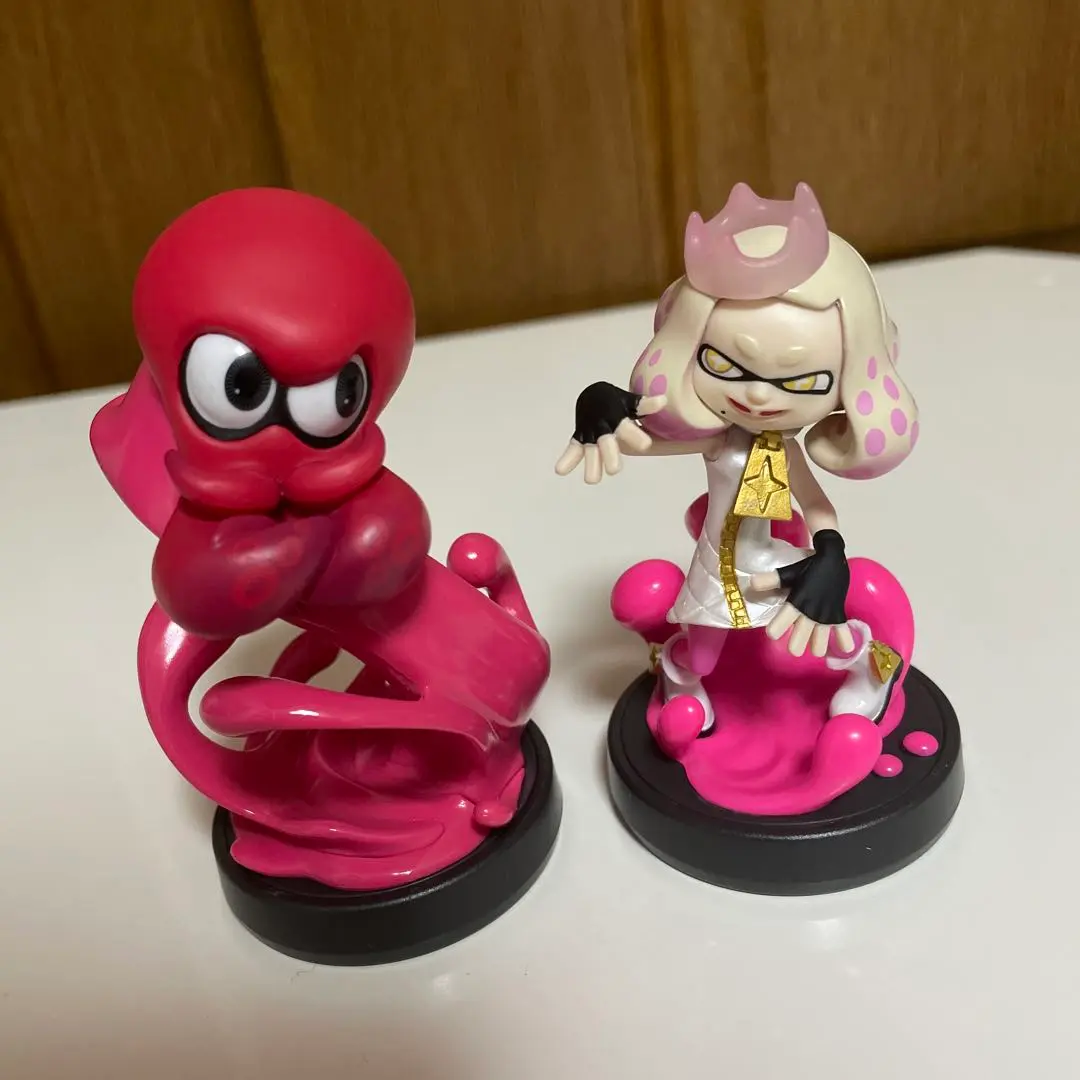 2025年最新】ヒメちゃん amiiboの人気アイテム - メルカリ 2025年最新】ヒメちゃん amiiboの人気アイテム - メルカリ