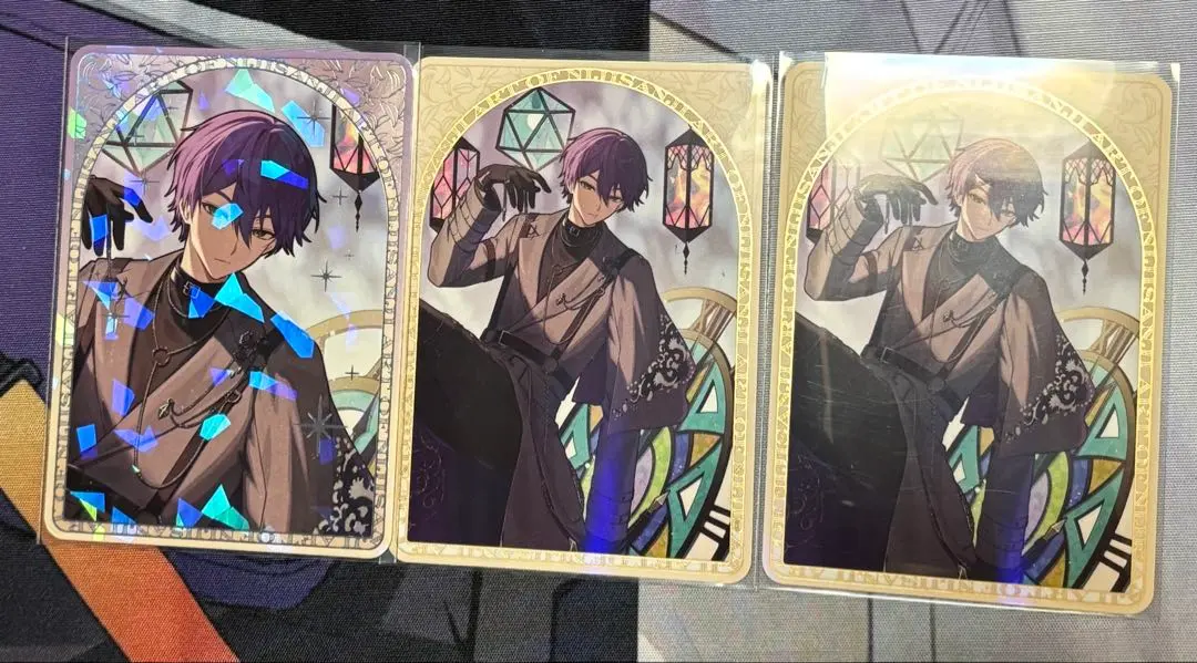 Thumbnail of NIJISANJI ART OF NIJISANJI Kento Toya