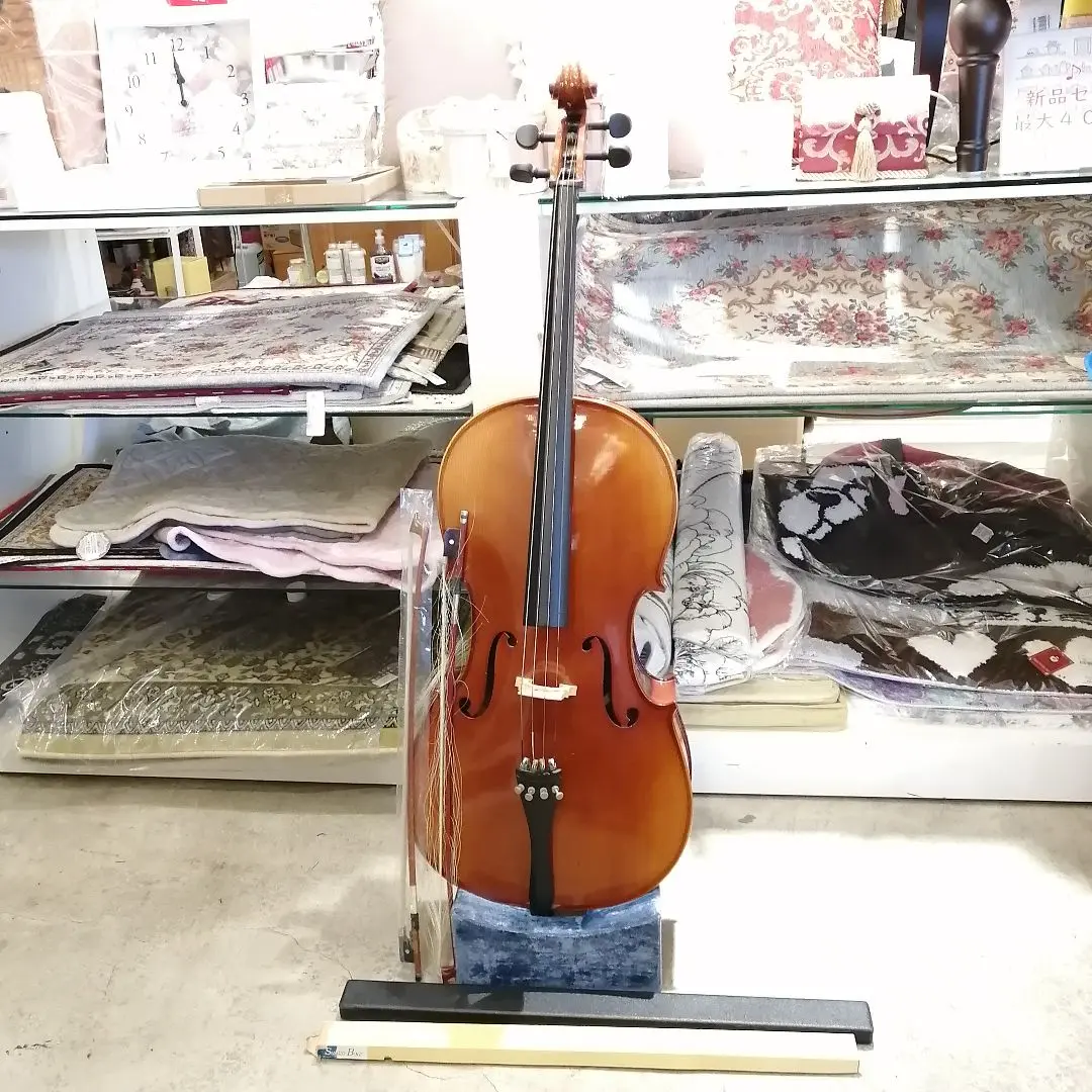 T. Sugito コントラバス弓 (おまけケース付き) Stan-1 | 【クロサワ楽器店オンラインショップ】いい楽器との