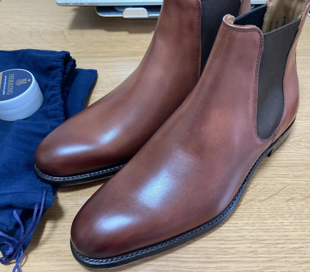 2025年最新】joseph cheaney サイドゴアの人気アイテム - メルカリ