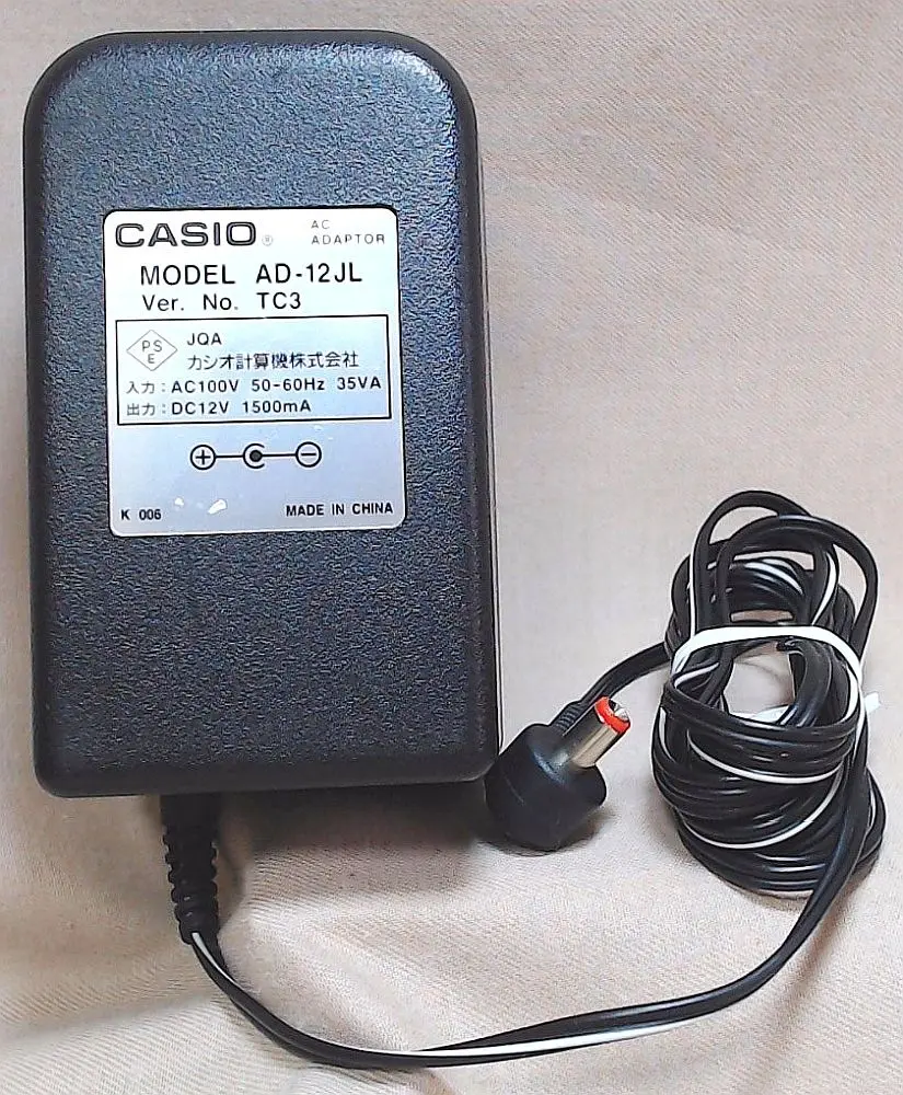 CASIO CPS-120 カシオ 1980年代 レトロサウンド 電子ピアノ HISTORY | CASIO Electronic musical instrument 40th