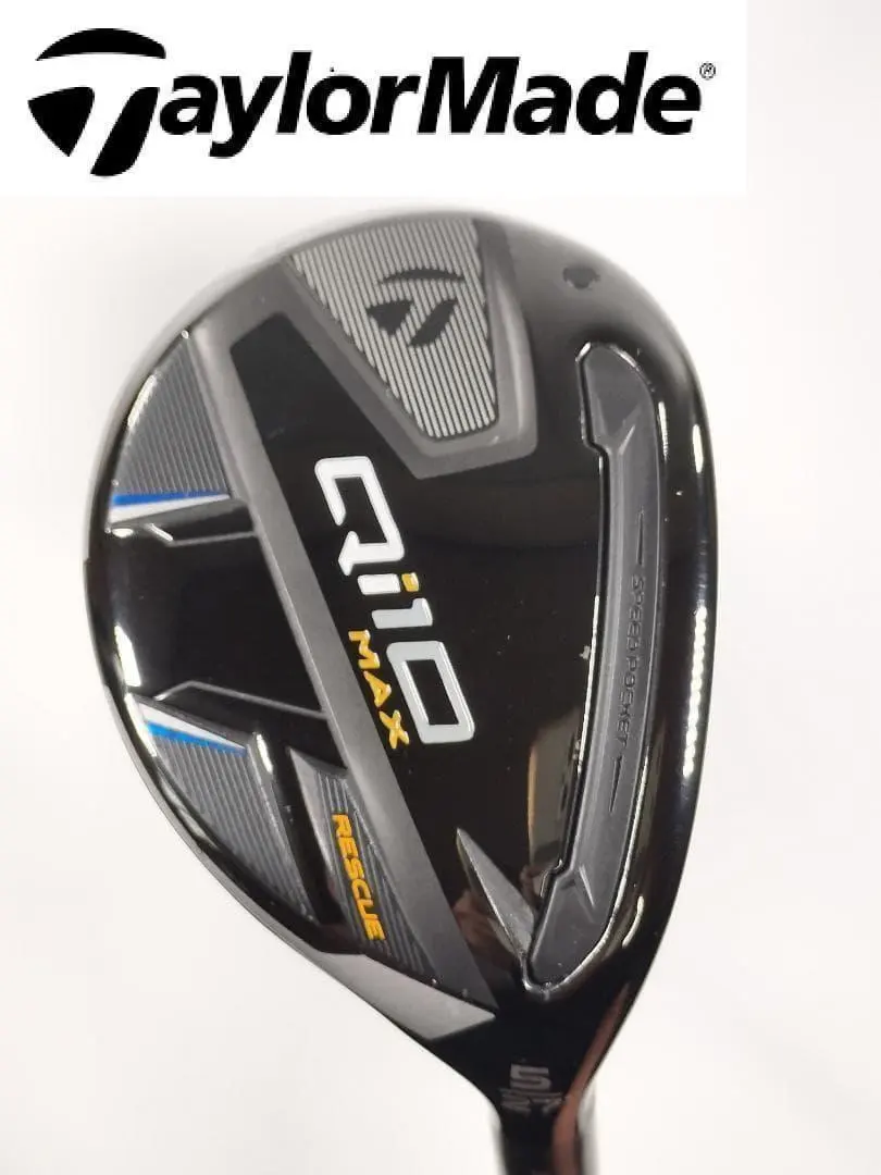 ★【最終お値下げ！】新品！Qi10MAX レスキュー5U S (激レア！) 2025年最新】Qi10 max レスキューの人気アイテム - メルカリ