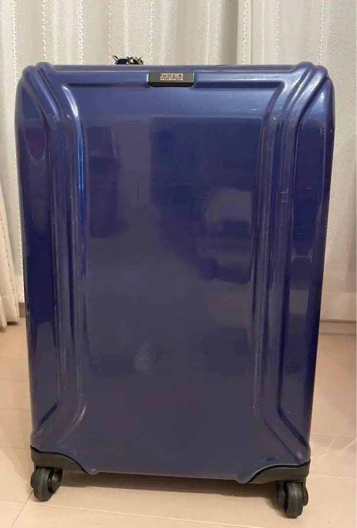 参考出品]ZERO HALLIBURTON Slim Line SA2-PS