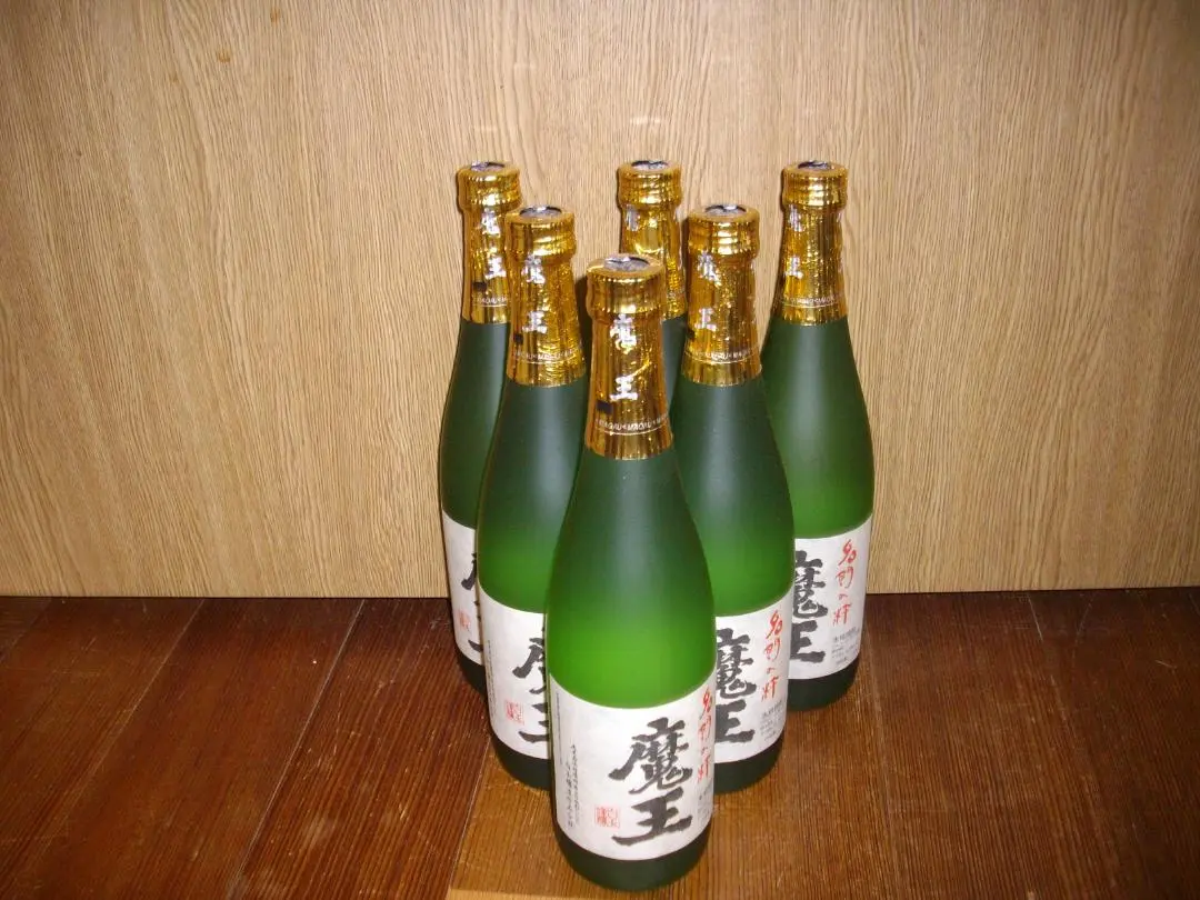魔王　720ml × 12本　2025F ⑥ 2025年最新】魔王 720 6本の人気アイテム - メルカリ