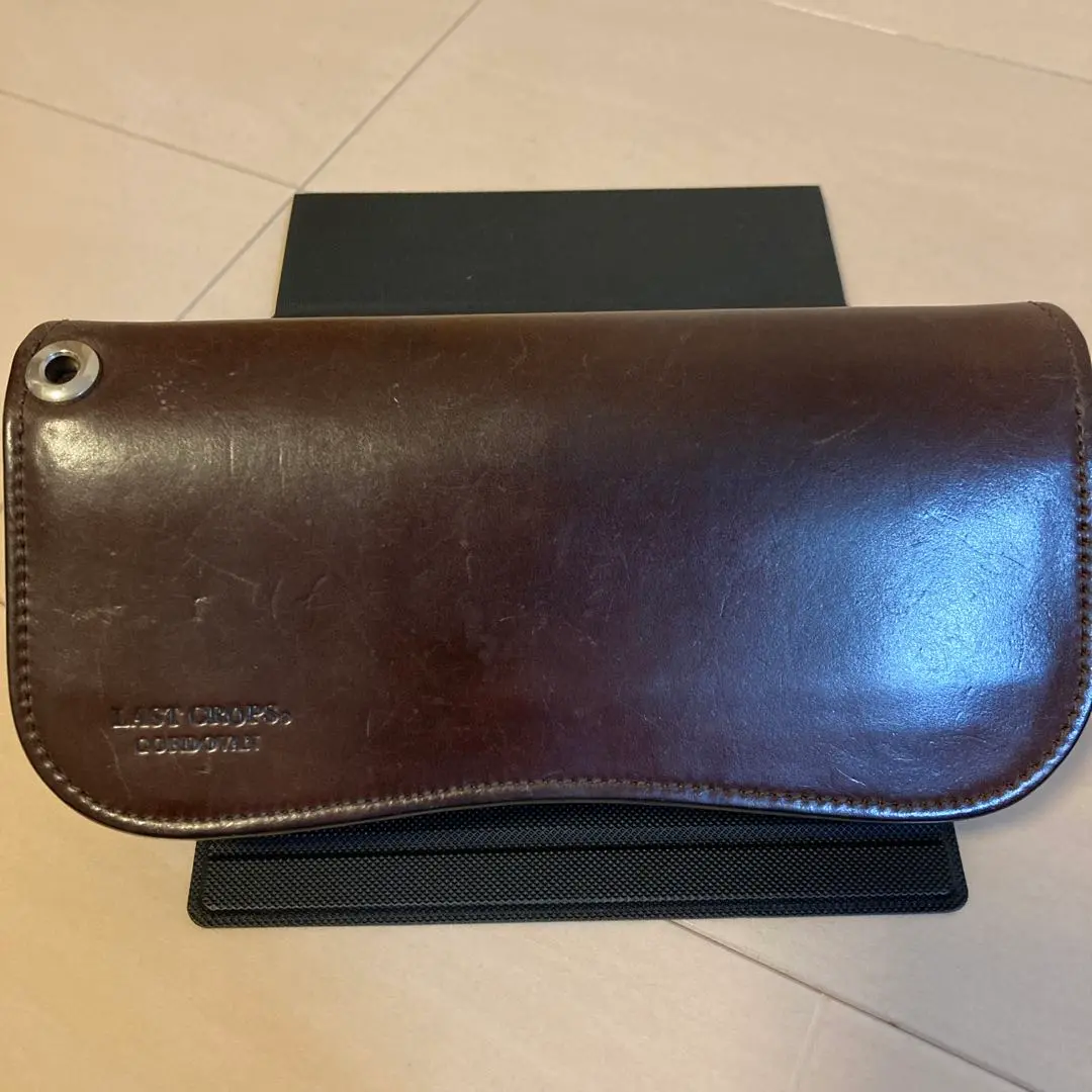 美品 LAST CROPS ラストクロップス BLISTER L ブリスターL 長