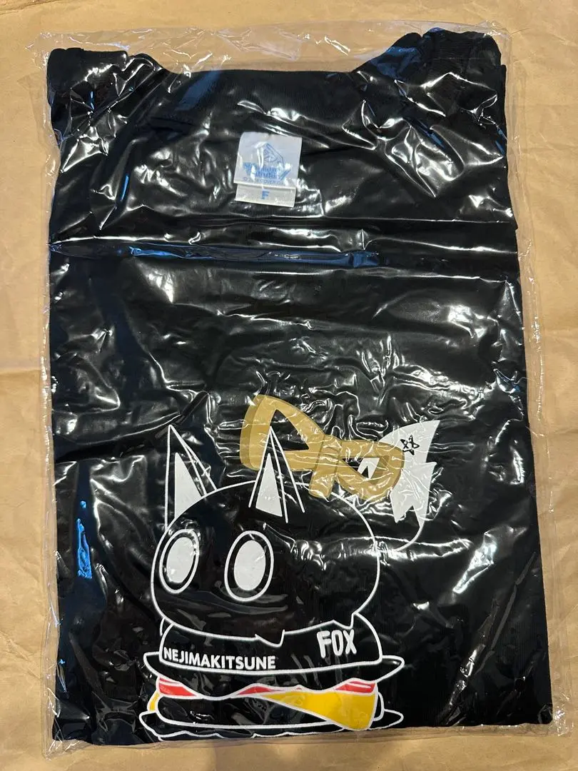 ホロライブ 白上フブキ 2022 誕生日 ネジマキツネ Tシャツ 白上フブキ誕生日記念2022ネジマキツネTシャツ - メルカリ