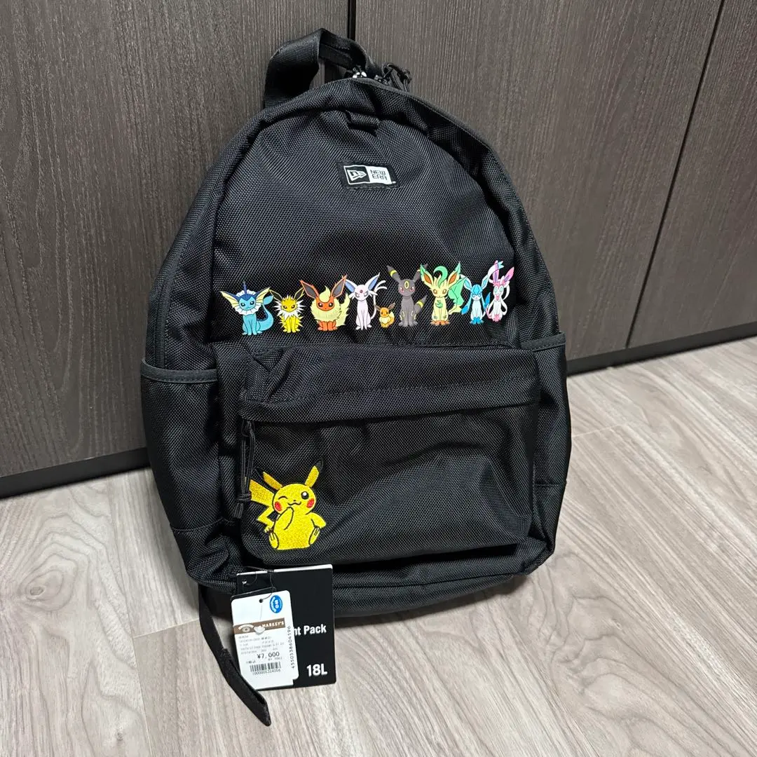 2025年最新】ポケモン リュック ニューエラの人気アイテム