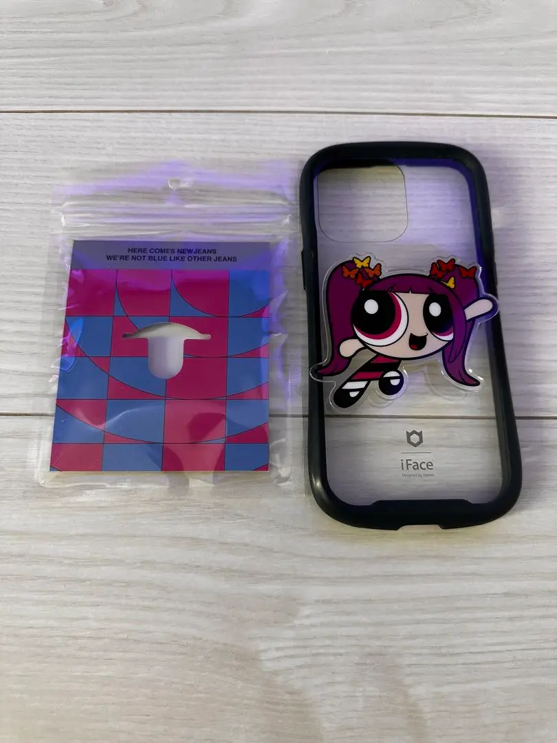 newjeans ヘリン iPhone14promax スマートフォン・携帯電話