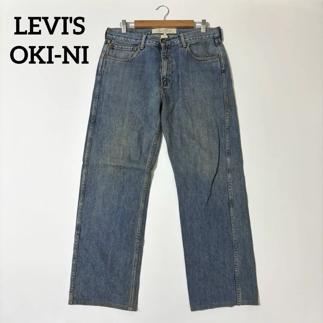 【後払い手数料無料】 2025年最新】oki-ni LEVI'Sの人気アイテム - メルカリ ジャケット・アウター