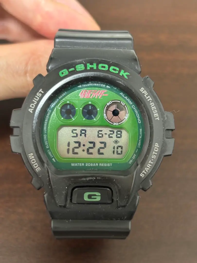 未使用極美品★G-SHOCKシン仮面ライダーDW-5600 SHOCKERモデル シン・仮面ライダー』G-SHOCK DW-5600 SHOCKERモデル | 仮面