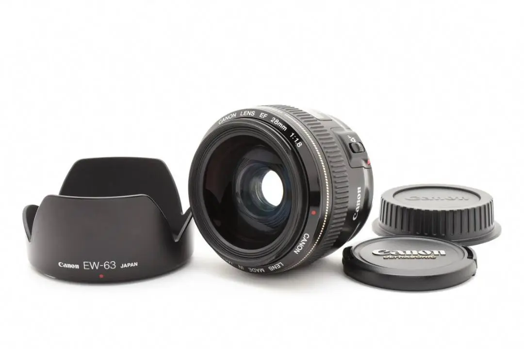 Canon EF28mm F1.8 USMを徹底解説。作例からレビューまで | ONE