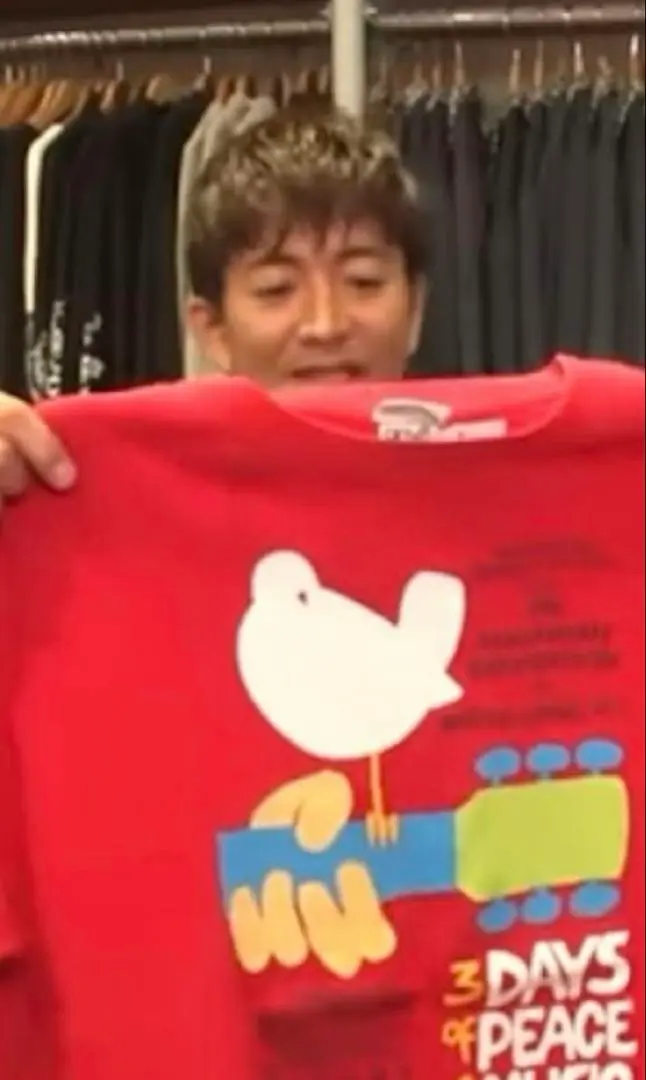 オットートラッカーキャップ ウッドストック ヒッピービンテージバンドT キムタク オットートラッカーキャップ ウッドストック ヒッピービンテージ