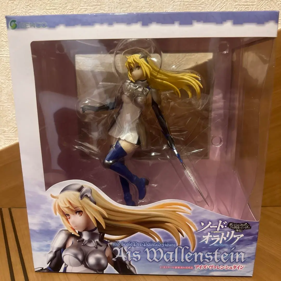 1/8スケールフィギュア ソード・オラトリア ダンジョンに出会いを求めるのは間違っているだろうか外伝 &lt;剣姫&gt;アイズ・ヴァレンシュタイン 1/8 ＜剣姫＞ アイズ・ヴァレンシュタイン（ソード・オラトリア