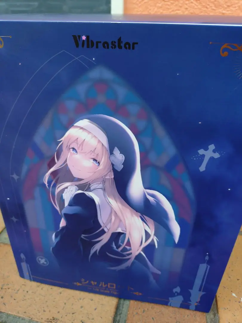 Vibrastar シャルロット 1/6スケール 塗装済み完成品　フィギュア Amazon.co.jp: Vibrastar シャルロット 1/6スケール ABS&PVC製