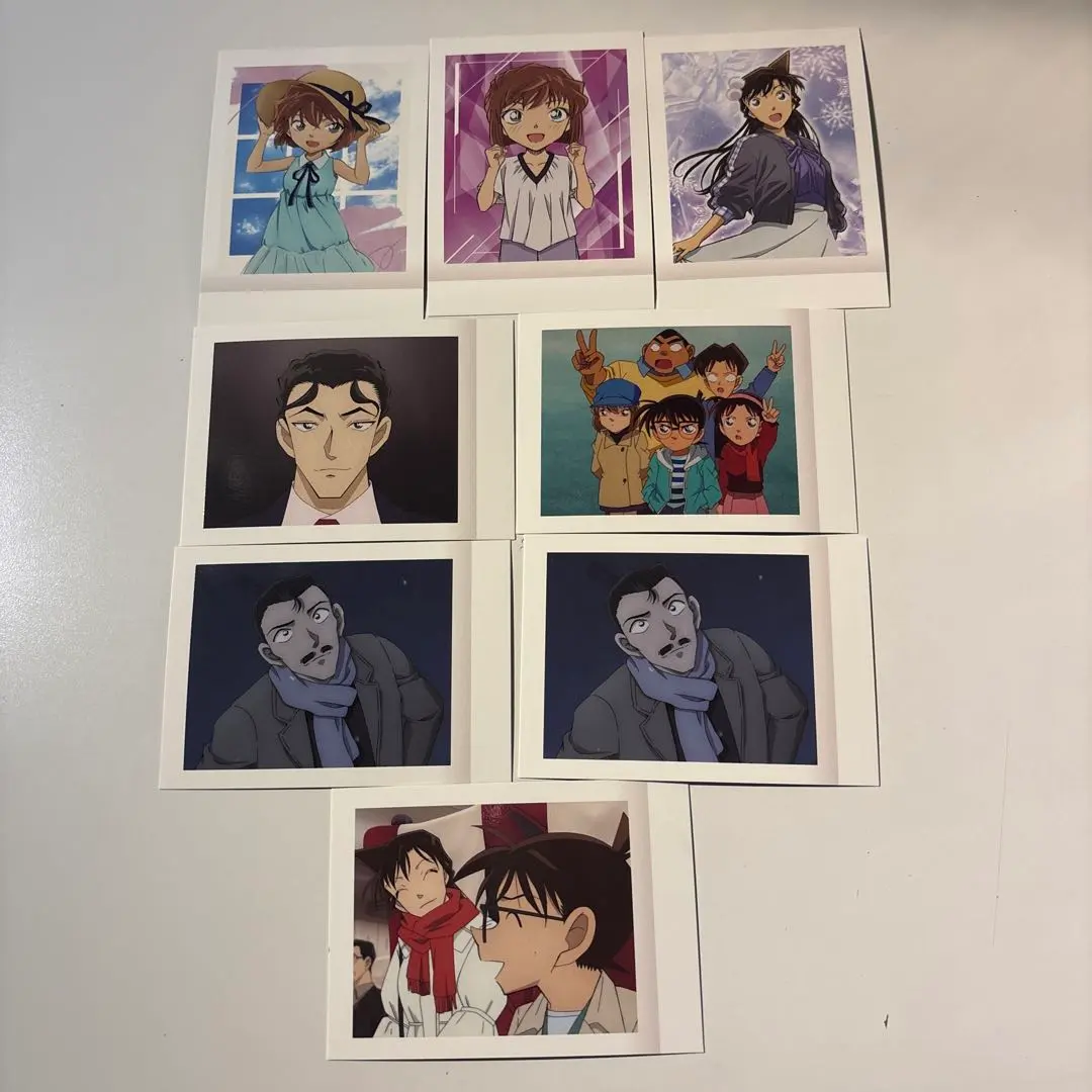 Thumbnail of Detective Conan: The Phantom of the One-Eyed PASHACore Collection