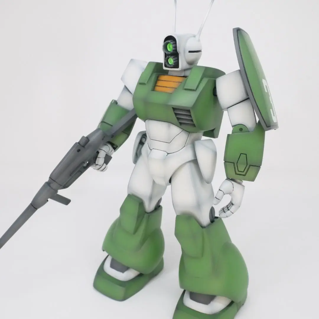 貴重！当時モノ美品 旧キット 1/144 ディルファム ！ (銀河漂流