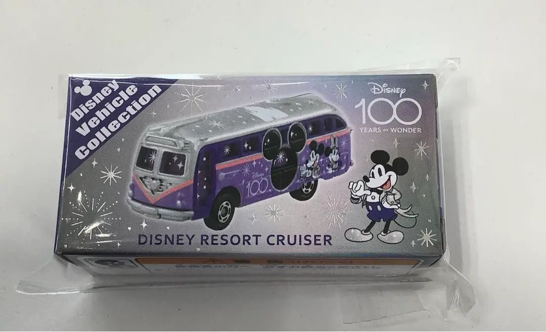 2025年最新】ディズニーリゾートクルーザー100周年の人気
