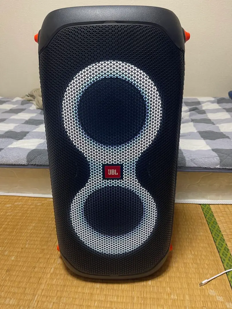 最終値下げ‼️極美品◎ JBL PARTYBOX 110ワイヤレススピーカー JBL Partybox 110 | 160Wのパワフルなサウンド、ダイナミックな