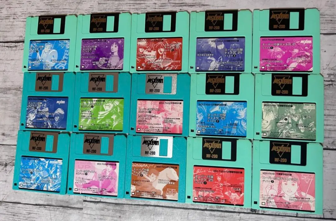 2025年最新】msx クリムゾンの人気アイテム - メルカリ