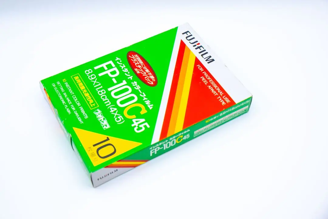 FUJIFILM FP-100C45 インスタントカラーフィルム 10枚入 3箱 Yahoo!オークション -「fp-100c45」の落札相場・落札価格