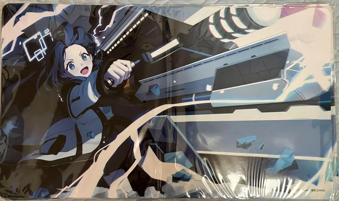 ブルーアーカイブ 4点セット ブルアカ プレイマット 出張 白夜堂