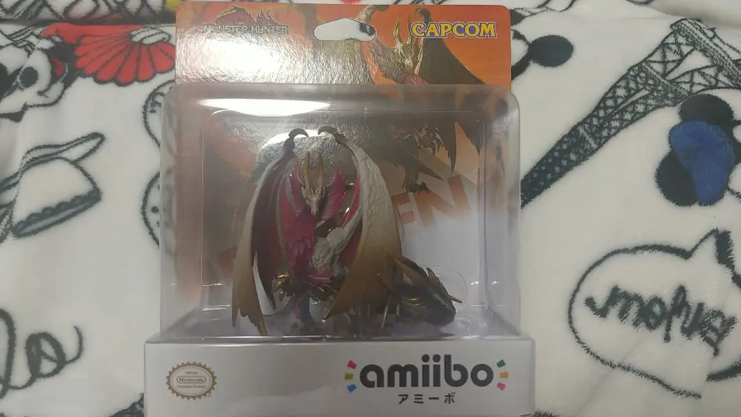 2025年最新】amiibo メル・ゼナ モンスターハンターライズ:サン