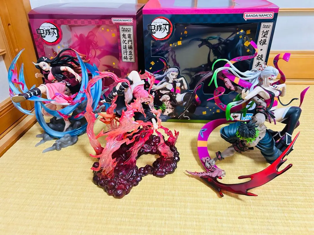☆未開封☆鬼滅の刃☆フィギュアーツZERO☆堕姫・妓夫太郎☆ フィギュアーツZERO 堕姫・妓夫太郎 | 魂ウェブ