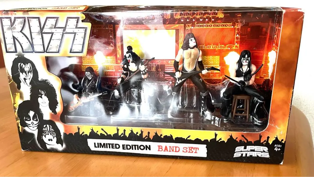 KISS LIMITED EDITION BAND SET フィギュア　おまけ付 $_57.JPG?set_id=880000500F