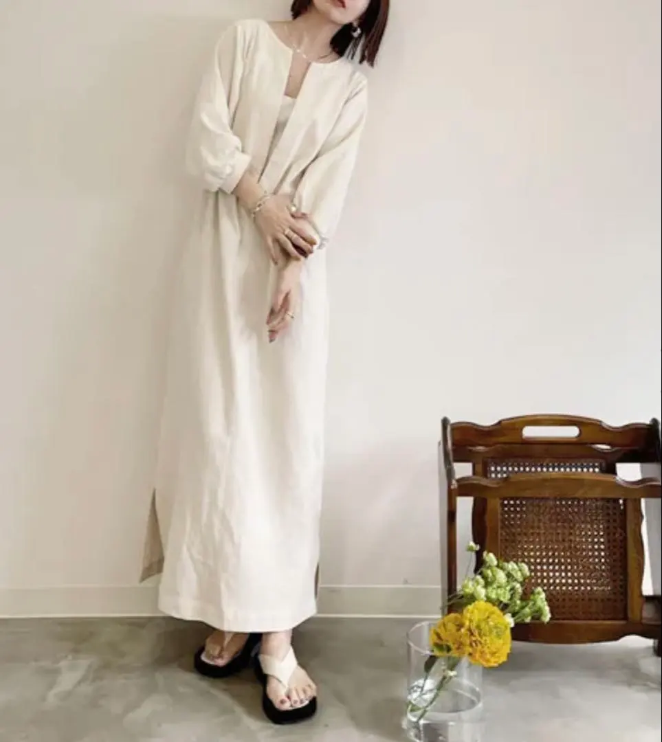 Thumbnail of AgAwd Puff Sleeve Dress