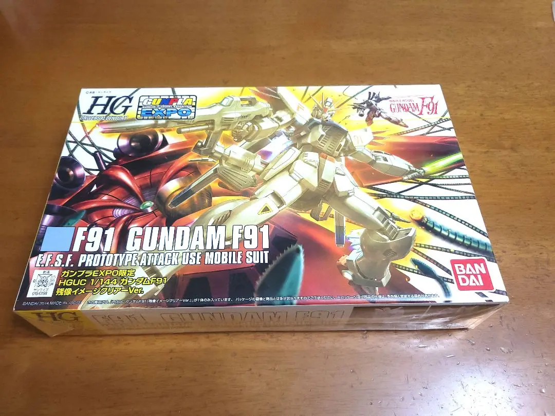 2025年最新】HGUC ガンダムF91 クリアの人気アイテム - メルカリ