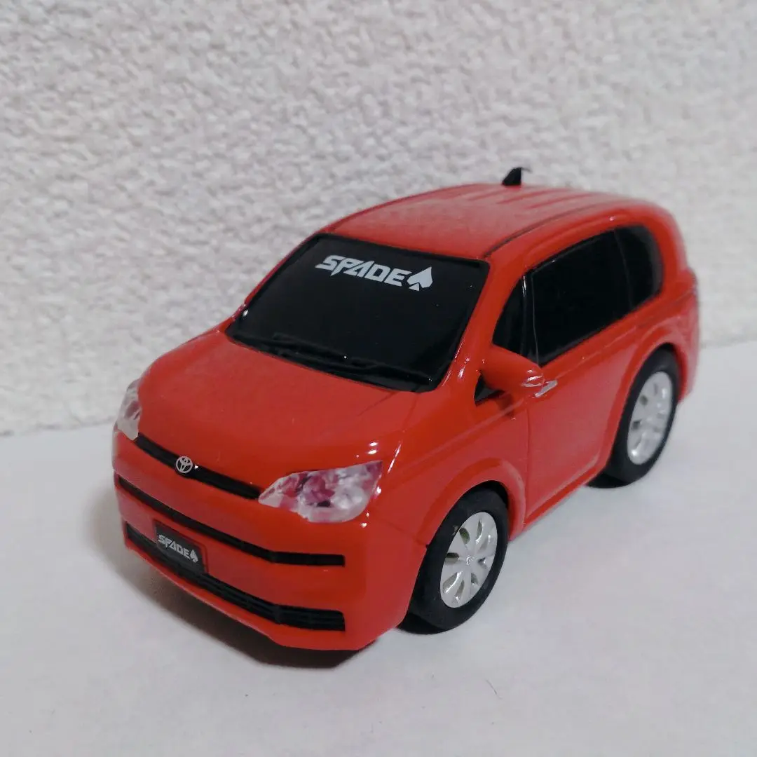 【めっけ S】『TOYOTA スペイド』＜プルバックカー＞ Amazon | ミニカー トヨタ スペイド SPADE スペード プルバック