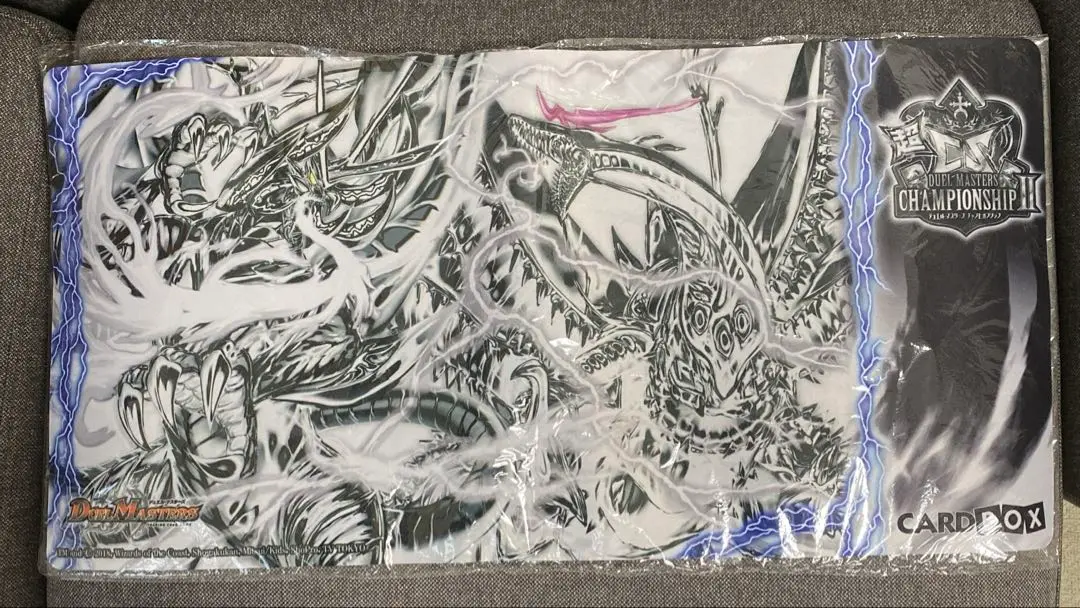売れ筋がひ新作！ デュエル・マスターズ プレイマット スリーブ