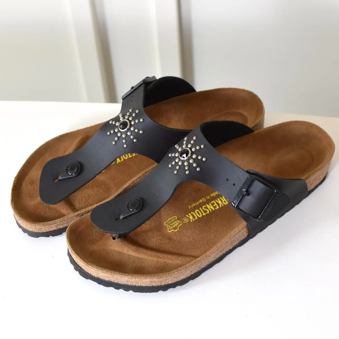 極美品◎ HTC スタンダードカリフォルニアBirkenstock 茶系 42 2025年最新】ビルケン htcの人気アイテム - メルカリ