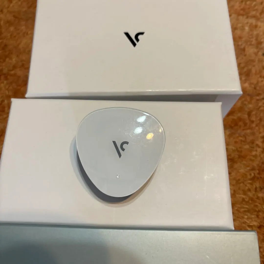 お値下げ❗️VC300 SE ボイスキャディ　ホワイト‼️ ボイスキャディVC300AとVC300SEの違いは高低差計測機能の有無の