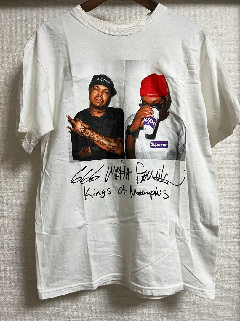 2025年最新】supreme 666 MAFIAの人気アイテム - メルカリ