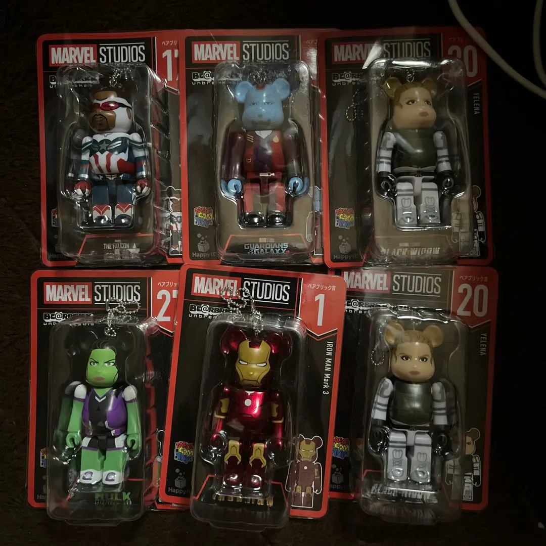 Thumbnail of MARVEL STUDIOS Black Widow Figure