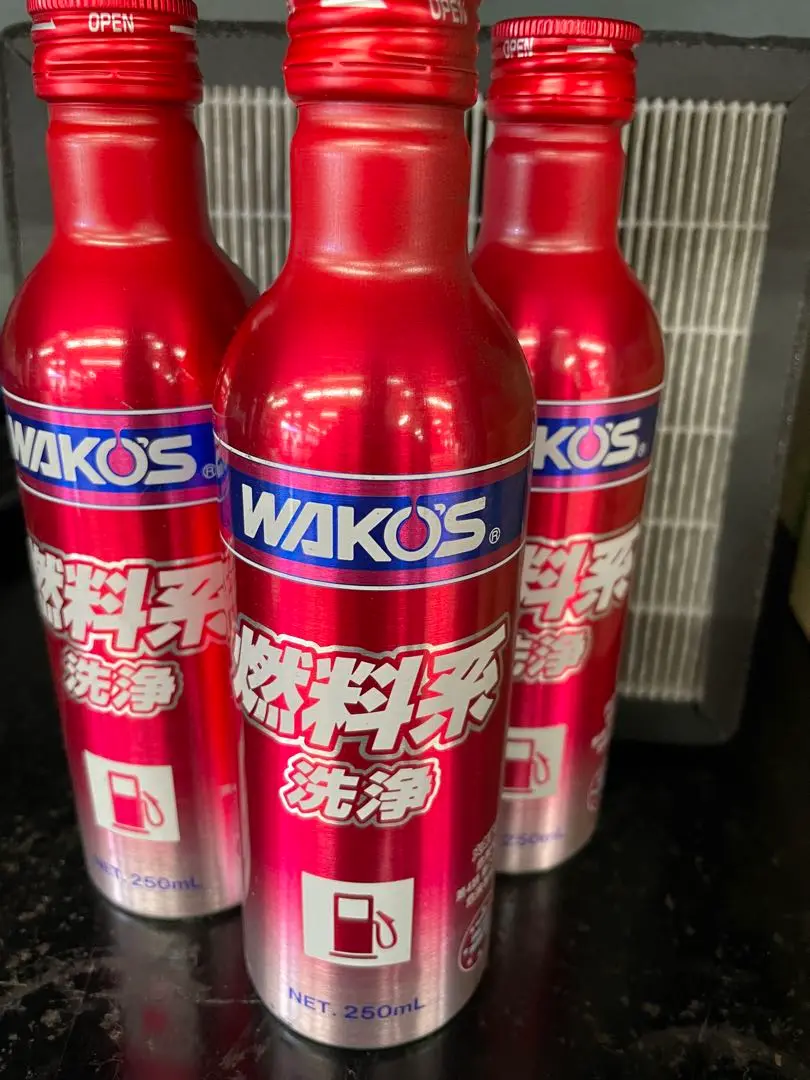 ワコーズ　エコリフレッシュキット　4箱セット スタッフ おススメ商品！ ワコーズ エコリフレッシュキット