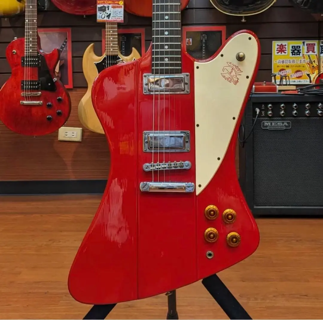2025年最新】epiphone firebirdの人気アイテム - メルカリ