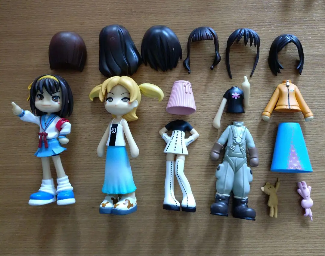 ピンキーストリート　フィギュア　中古ジャンク品　追加写真 2025年最新】ピンキーストリート ジャンクの人気アイテム - メルカリ