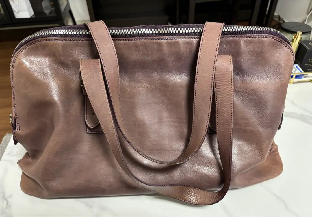 マルニ MARNI ボストンバッグ ユニセックス カモフラ レザー